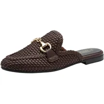 Marco Tozzi Clogs Braun 41