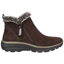 SKECHERS Easy Going - High Zip Braun 35