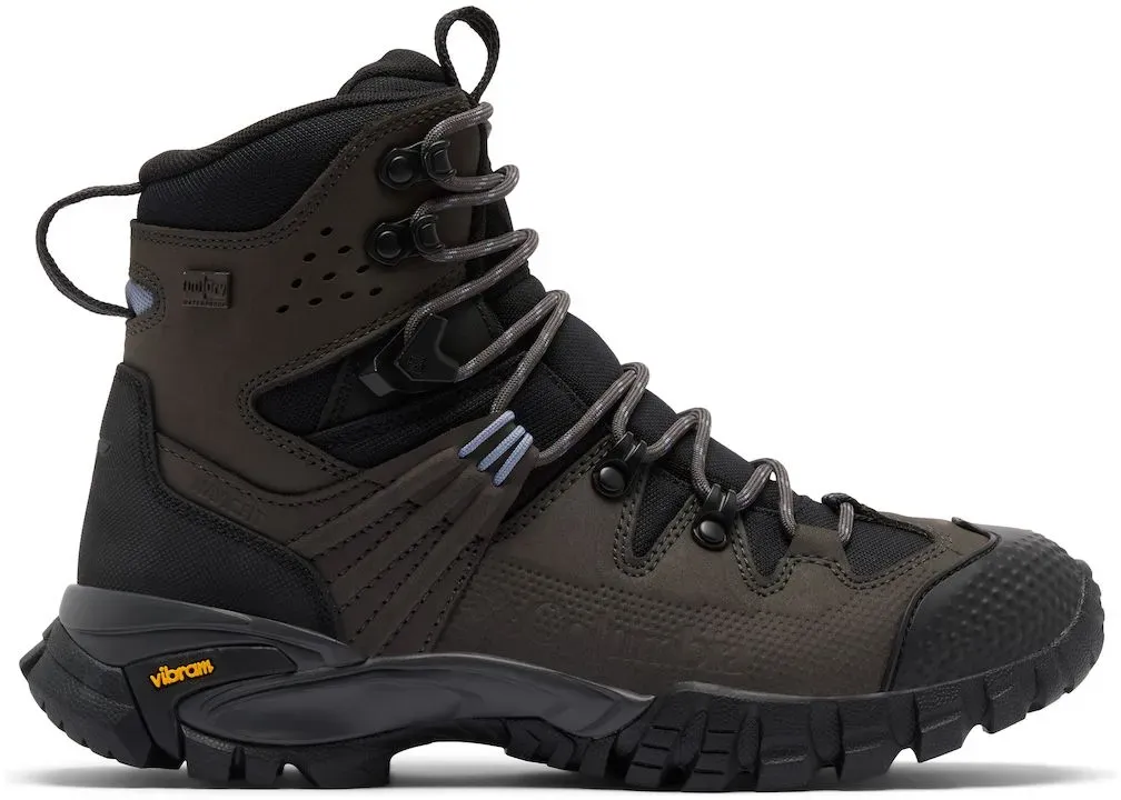 Columbia Geoterra Outdry LTR black, new moon (010) 5.5