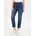 Slim-fit-Jeans Chino Turn Up blau 46