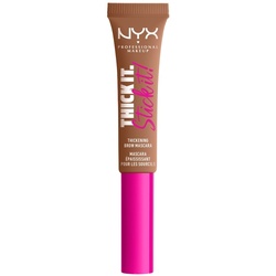 NYX Professional Makeup Pride Thick it. Stick it! Brow Mascara Augenbrauengel Nr. 03 - Auburn 7 ml Braun 