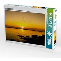Calvendo Sonnenuntergang 1000 Teile