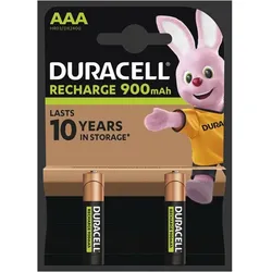 Duracell StayCharged AAA (HR03) 900 mAh