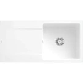 Villeroy & Boch Siluet 60 flat Küchenspüle, 33361FR1