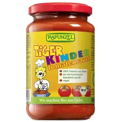 Rapunzel Tomatensauce Tiger bio