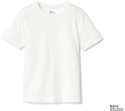 Tchibo - NAH/STUDIO T-Shirt mit Print | Bio-Baumwolle - Dark Print - Gr.: L - Dark Print - L