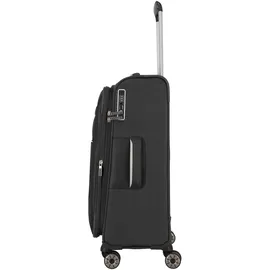 Travelite Miigo 4-Rollen 67 cm / 61-66 l nachtschwarz