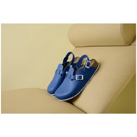 Birkenstock Damen/Herren-Arbeitsschuh, Kay PRO" LE blue Größe 37