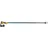 Leki Spitfire Lite S Kinder blau - 90cm