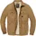 Vintage Industries Dean Sherpa braun M