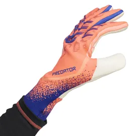 adidas Predator Pro signal Coral/White/Lucid Blue 8