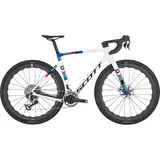 Scott Addict Gravel RC Grau Modell 2025