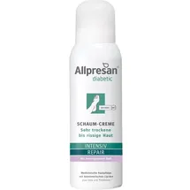 Allpresan diabetic Intensiv+Repair Urea beruh.Duft