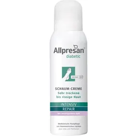 Allpresan diabetic Intensiv+Repair Urea beruh.Duft