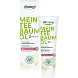 alkmene  Mein Teebaumöl Kräuter Zahncreme