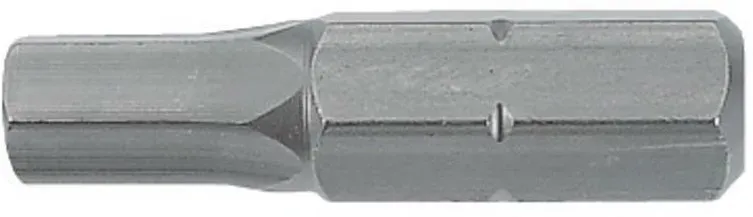 Facom Spitzen 1/4" - Das Wesentliche 6 Seiten 5mm, Größe 10 mm