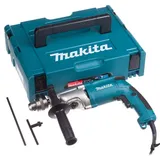Makita Hp2050hj Schlagbohrmaschine 720 W Schwarz Blau