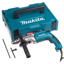 Makita Hp2050hj Schlagbohrmaschine 720 W Schwarz Blau