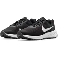 Nike Revolution 6 K black/dark smoke grey/white 37,5