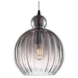 Halo Design - Ball Ball Pendelleuchte Ø25 Smoke