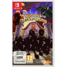 Nicktoons & The Dice of Destiny (USK) (Nintendo Switch)