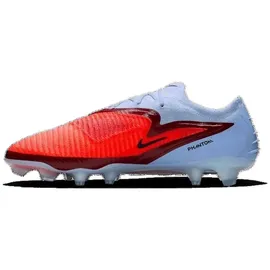 Nike Phantom 6 Low Elite FG Herren Royal Tint/Bright Crimson 42