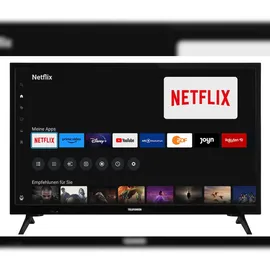 Telefunken XH24TO550S 24" LED HD-Ready Smart TV