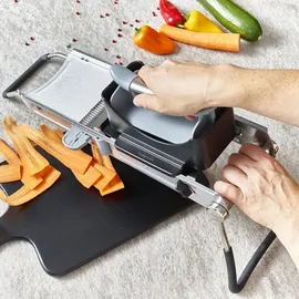 De Buyer Mandoline Revolution Edelstahl