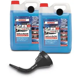 Sonax AntiFrost + KlarSicht Citrus 2 St. 5 l