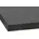 WIHO KÜCHEN Arbeitsplatte WIHO KÜCHEN schwarz schwarz B 130cm H 3 8cm T 60cm Tischplatten 38 mm stark