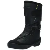 TCX Infinity 3 GTX, Stiefel Gore-Tex Motorradstiefel, schwarz, 44