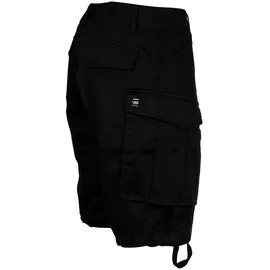 G-Star Rovic Zip Loose 1/2 Kurze Hose Black 36