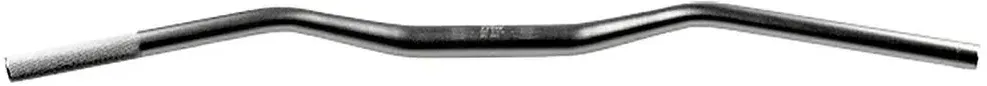 Trw Maxi Trail 28.6mm Low Lenker - Silver - One Size