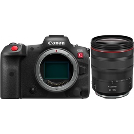 Canon EOS R5+RF 24-105 mm F4,0 L IS USM