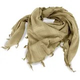 Max Fuchs MFH - Max Fuchs Halstuch Shemagh Supersoft coyote