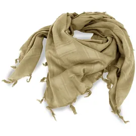 Max Fuchs MFH - Max Fuchs Halstuch Shemagh Supersoft coyote