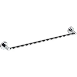 Brillantbad BAWELL Handtuchhalter magnetisch Messing Chrom 63x550x54 mm für Bad & Küche >> Magnetisch