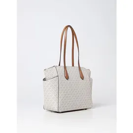 Michael Kors Marilyn - Shopper in elfenbein