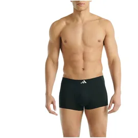 adidas Active Micro Tech Trunks Schwarz S 3er Pack
