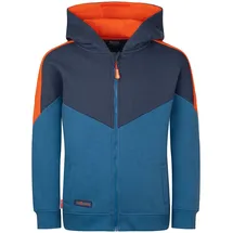 TROLLKIDS Flekkefjord Jacke Blau 98