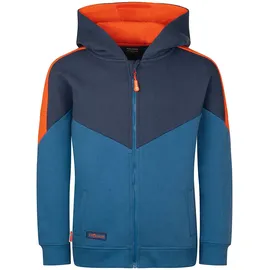 TROLLKIDS Flekkefjord Jacke Blau 98