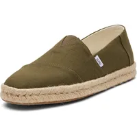 TOMS Alpargata Rope 2.0 Herren Olive 43