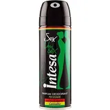 Mirato Intesa Cannabis Deodorant Unisex 125 ml, Gelb, L