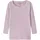 NAME IT Mädchen Nmfkab Ls Top Noos, Fragrant Lilac, 92 cm