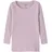 NAME IT Mädchen Nmfkab Ls Top Noos, Fragrant Lilac, 92 cm