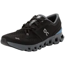 On Cloud X 4 Herren Black / Chambray 44,5