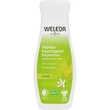 Weleda Express-Feuchtigkeit Körperlotion Citrus 200 ml