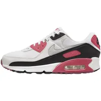 Nike Air Max 90 Damen white/light silver/aster pink/black 38