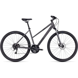 Cube Nature Grau Modell 2023
