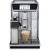 De'Longhi PrimaDonna Elite ECAM 650.75 MS metall/silber